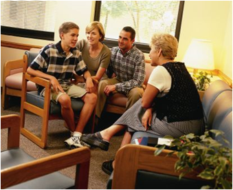 mental health counseling at the local community (By: flahec.org)